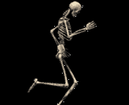 pic for skeleton  176x144